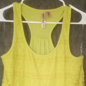 Eyeshadow Tank Top
